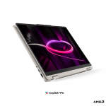 Lenovo YOGA 7 2-in-1 16AGP11 16in Touch*2.8K OLED 1100nits RyzenAI7-445 32GB SSD2TB W11 +YogaPen 3Y-PremiumCare Seashell